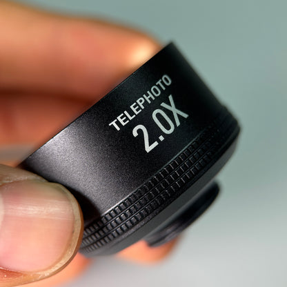 Telephoto 2x